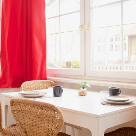 Strandvogtei Sellin - Fewo 5 - Sehr Zentrales Grosses Apartment Exterior foto