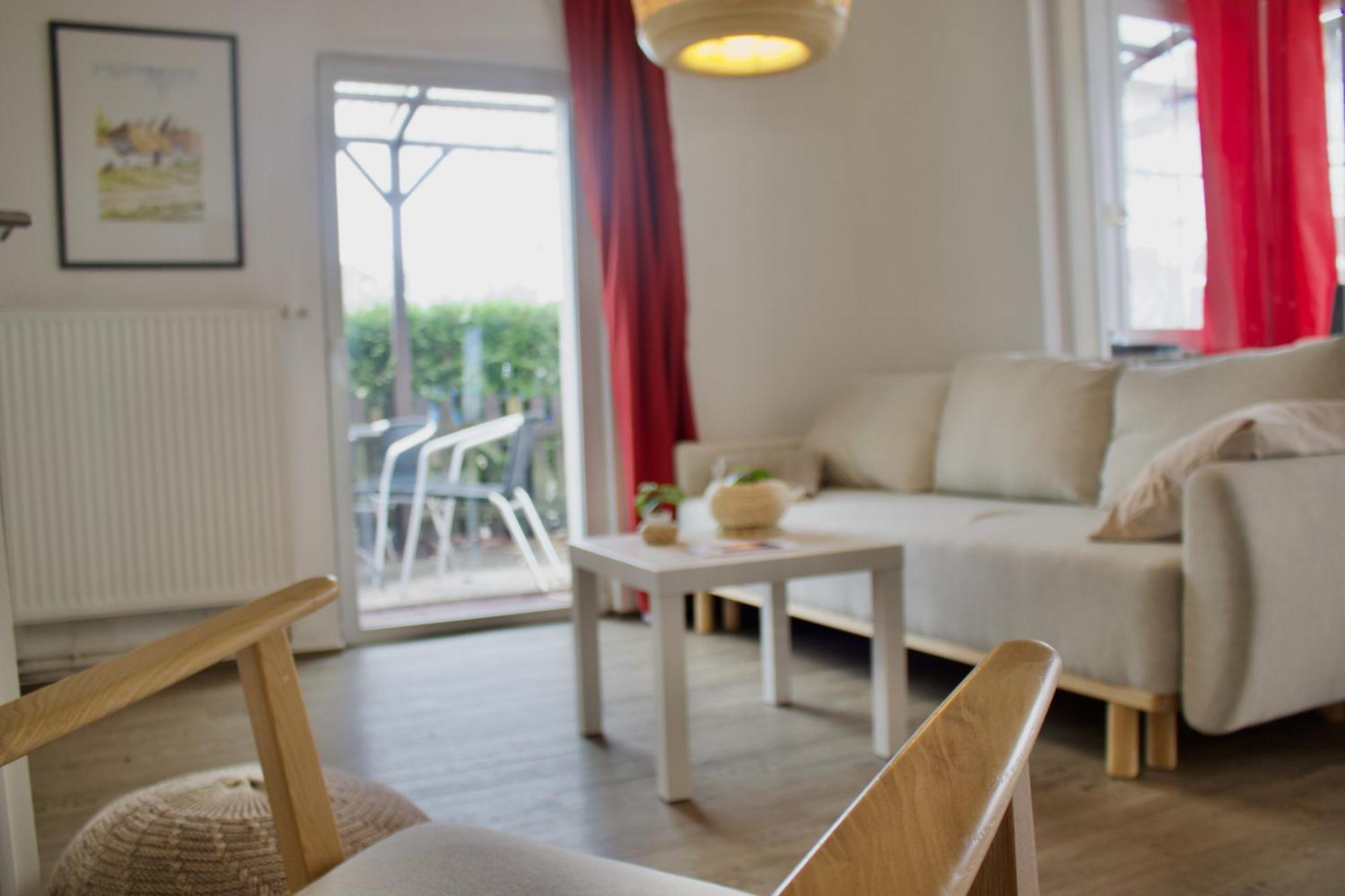 Strandvogtei Sellin - Fewo 5 - Sehr Zentrales Grosses Apartment Exterior foto