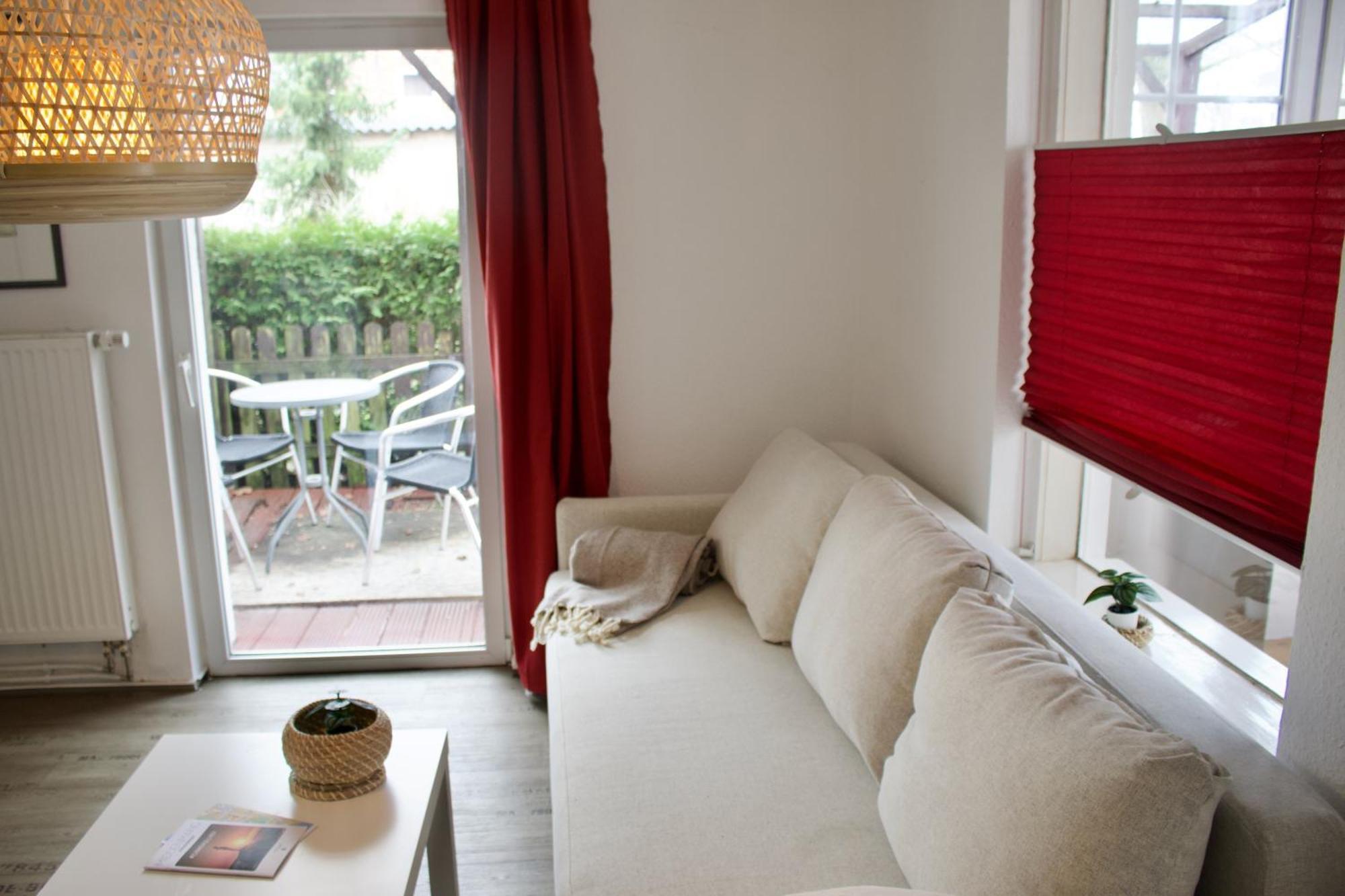 Strandvogtei Sellin - Fewo 5 - Sehr Zentrales Grosses Apartment Exterior foto